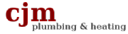 CJM Plumbing & Heating logo