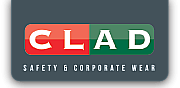 Clad Safety logo