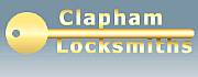 Clapham Locksmiths logo