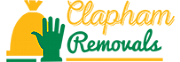 Clapham Removals logo