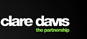Clare Davis the Partnership logo
