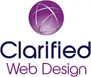 Clarified Web Design logo