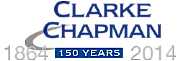 Clarke Chapman Group logo
