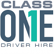 Class One Driver Hire Ltd logo