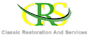 CLASSIC AUTO RESTORERS Ltd logo