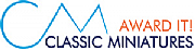 Classic Miniatures Ltd logo