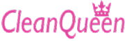 Clean Queen logo