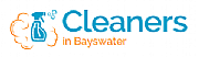 Cleaners in Bayswater logo