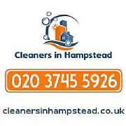 Cleaners in Hampstead logo