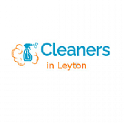 Cleaners Leyton logo