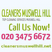 Cleaners Muswell Hill Ltd logo