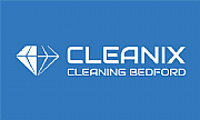 Cleaning Bedford - Cleanix logo