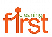 Cleaning First logo