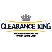 Clearance King logo