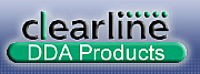 Clearline DDA Products logo