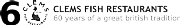 Clems Fish Restaurant Ltd logo