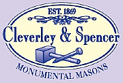 Cleverley & Spencer logo
