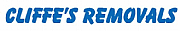 Cliffe's Removals logo