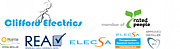 CLIFFORD ELECTRICS logo