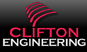 Clifton Engineering (NE) logo