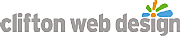 Clifton Web Design logo
