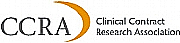 Clinical Contract Research Association logo