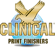 Clinical Print Finishers (UK) Ltd logo