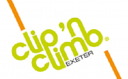 Clip'n Climb Exeter Ltd logo