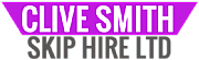 Clive Smith Skip Hire Ltd logo