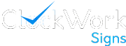 CLOCKWORK SIGNS (NOTTINGHAM) LTD logo