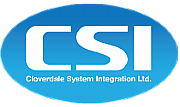 Cloverdale System Integration Ltd logo