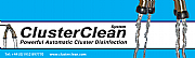 Clusterclean Ltd logo