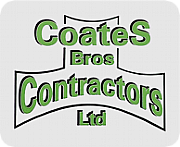 Coates Bros Contractors Ltd logo