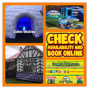 Cobra castles logo