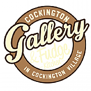 Cockington Fudge Kitchen Ltd logo
