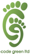 Code Green Ltd logo