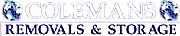 Colemans Removals logo