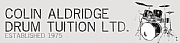 Colin Aldridge Drum Tuition Ltd logo