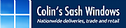 Colin's Sash Windows Ltd logo