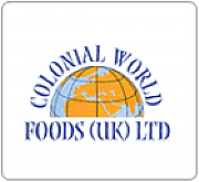 Colonial World Foods (UK) Ltd logo