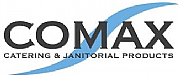 Comax Catering & Janitorial Products logo