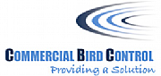 Commercial Bird Control logo