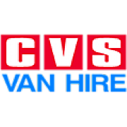 CVS Van Hire (Enfield) logo