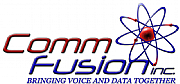 Commfusion logo