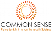 Common Sense Lighting & Renewables logo