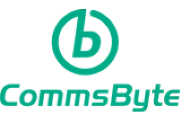 Comms-byte Ltd logo