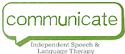 Communicate - Children's Therapy Services Ltd logo