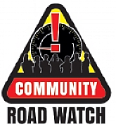 Community Roadwatch(UK) C.I.C logo