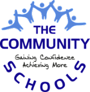 The Community Schools logo