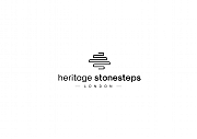 heritage stone steps logo